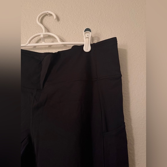 lululemon fast and free high rise tight 25” size 18 - Picture 9 of 16